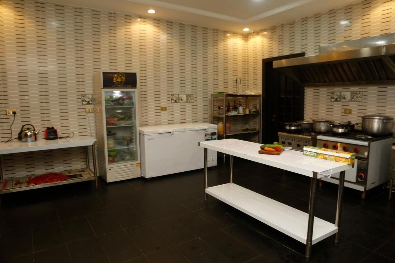לקי 247 Luxury Hotel & Apartment Ajah מראה חיצוני תמונה